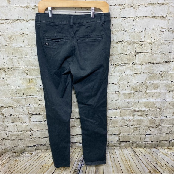 RSQ Gray Skinny Chino Pants - Picture 3 of 5